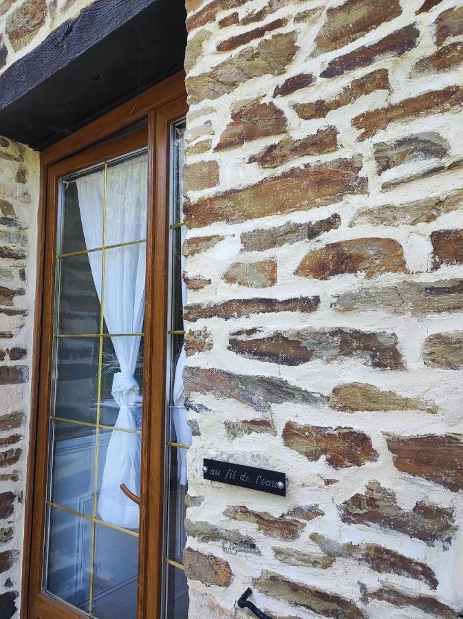 Le Moulin De Benneville Chambres D'Hotes, Petit Dejeuner Compris Cahagnes Екстериор снимка