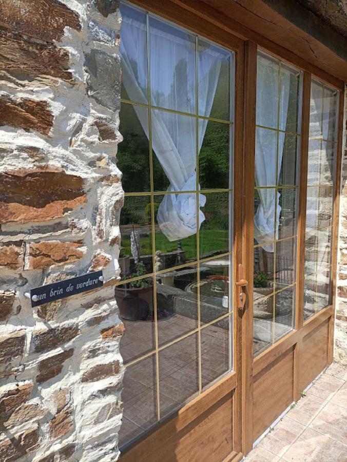 Le Moulin De Benneville Chambres D'Hotes, Petit Dejeuner Compris Cahagnes Екстериор снимка