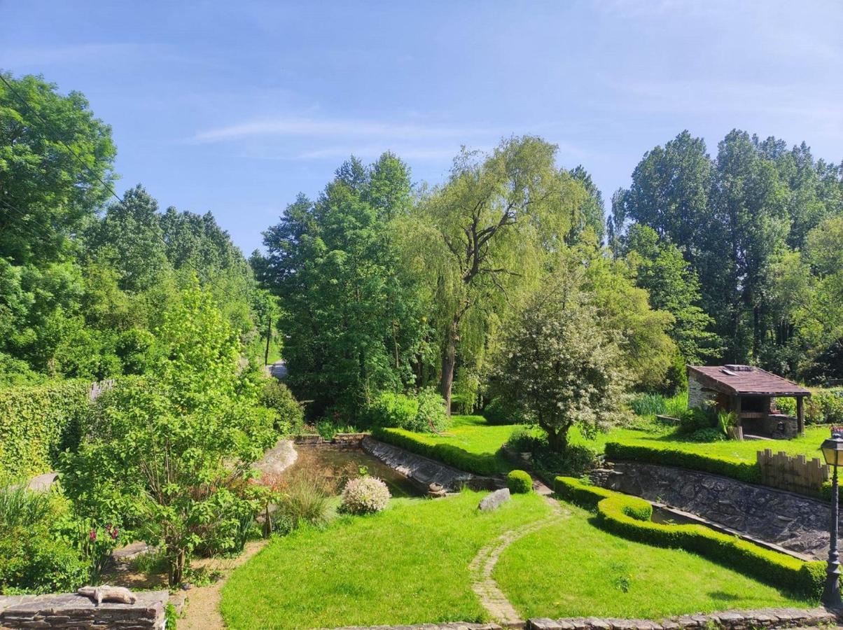 Le Moulin De Benneville Chambres D'Hotes, Petit Dejeuner Compris Cahagnes Екстериор снимка